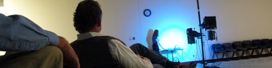 Calder Scholarship Competition 2013